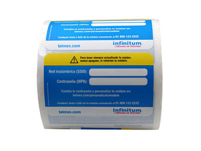 不干膠標(biāo)簽